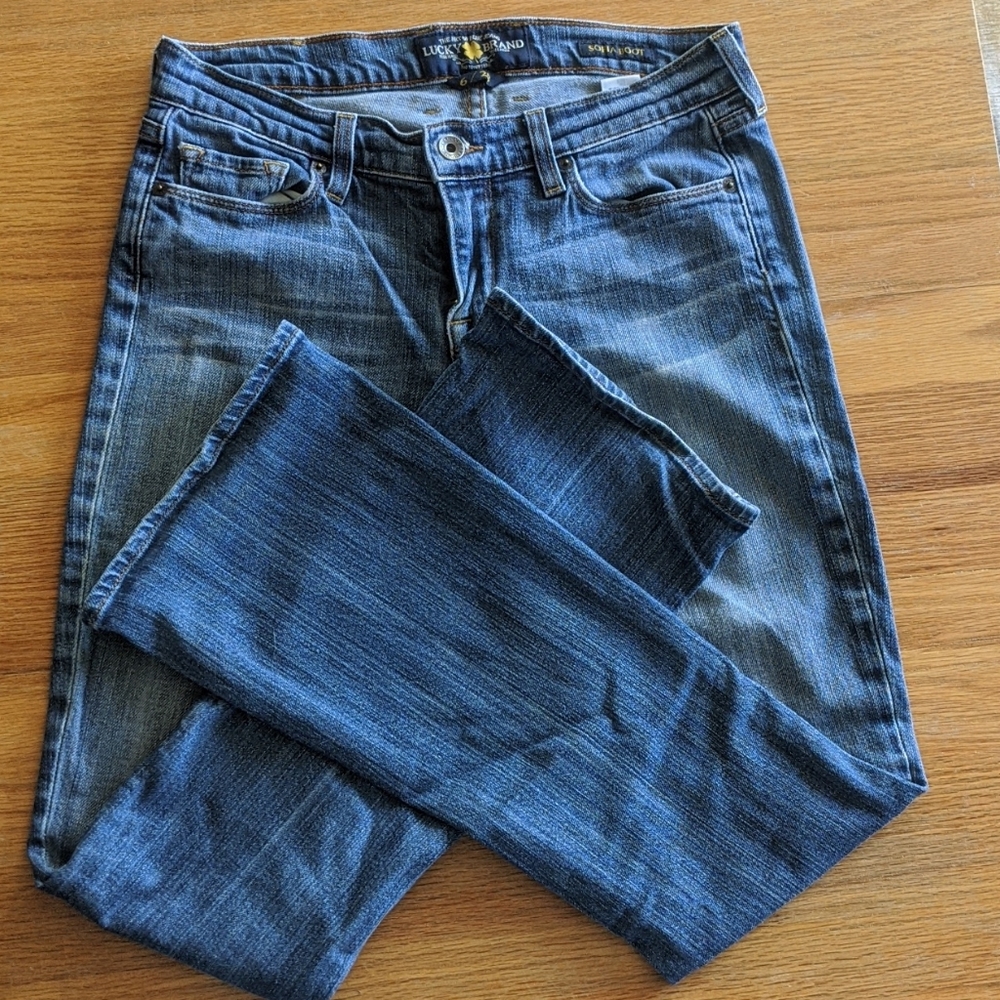 Lucky Brand Jeans